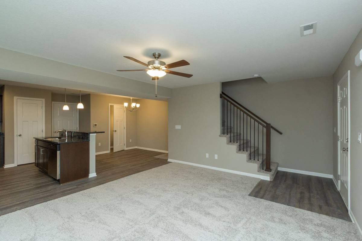Townhouse for rent at 150 S 26th St, West Des Moines, IA 50265