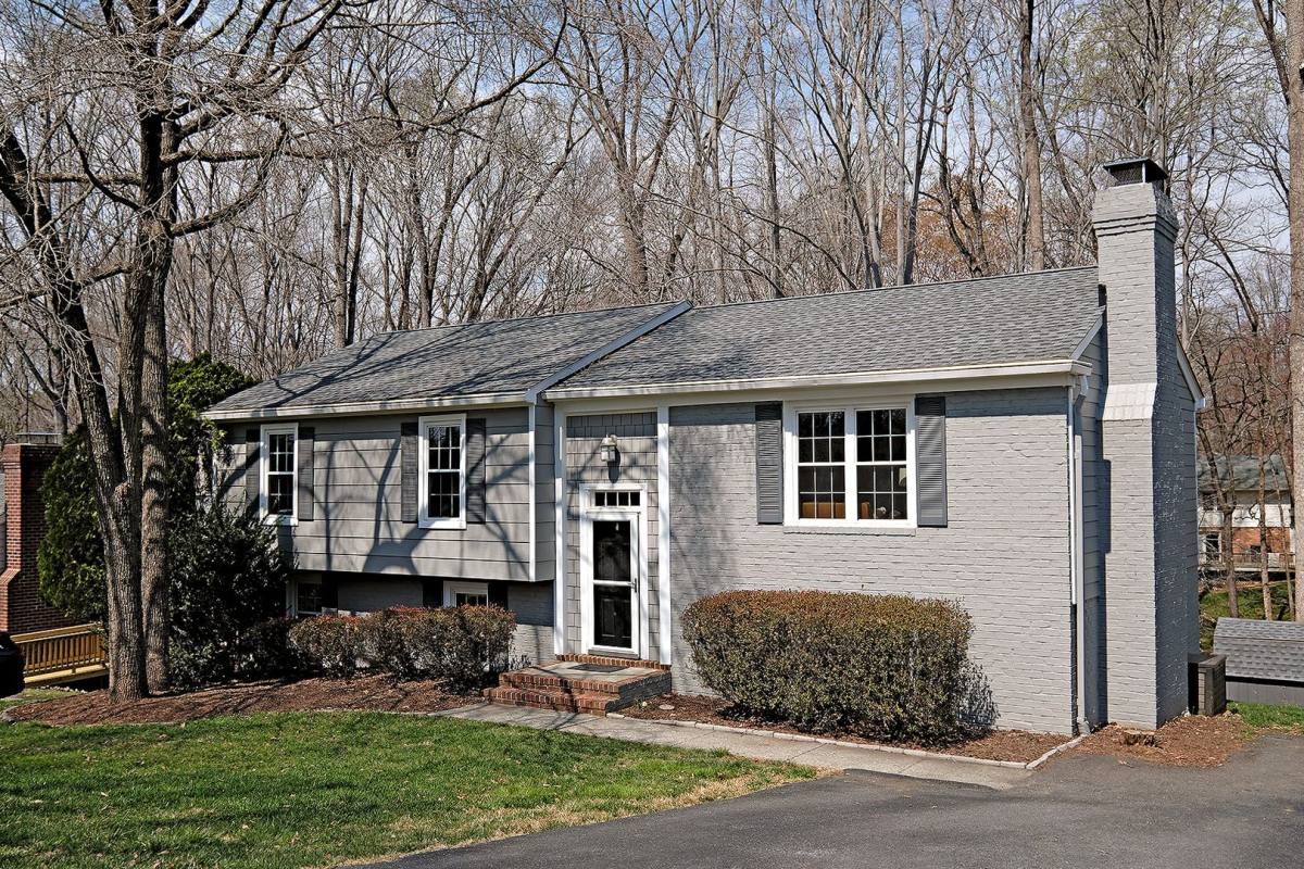 House for rent at 1620 Poes Lane, Charlottesville, VA 22911