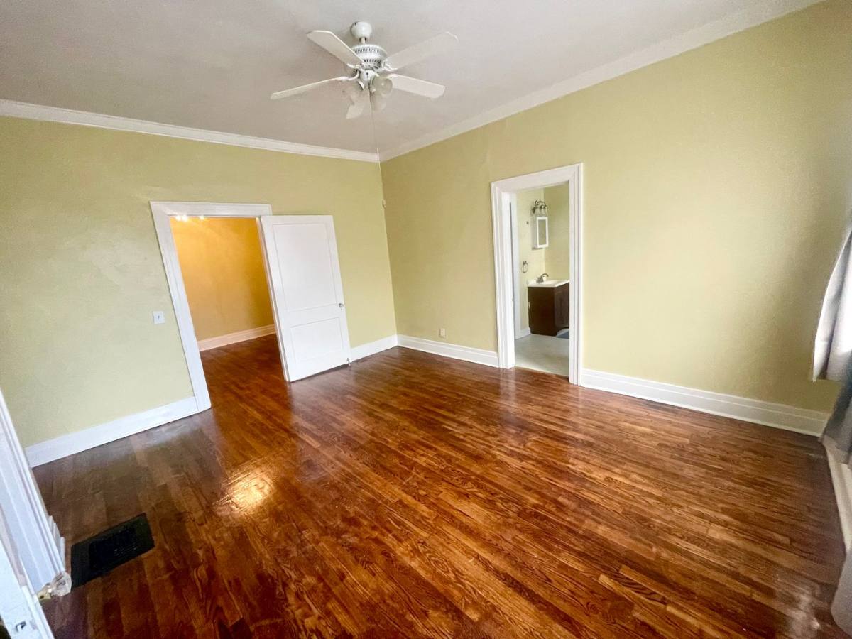 Apartment for rent at 828 Jefferson St, Jackson, MS 39202