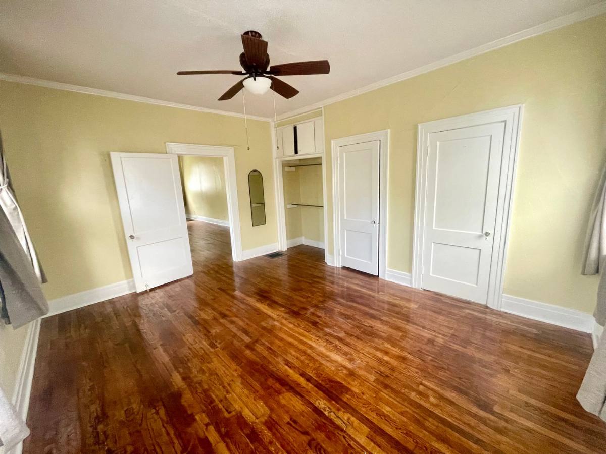Apartment for rent at 828 Jefferson St, Jackson, MS 39202