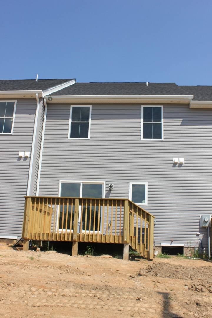 Townhouse for rent at 165 Cedar Point Lane, Harrisonburg, VA 22802