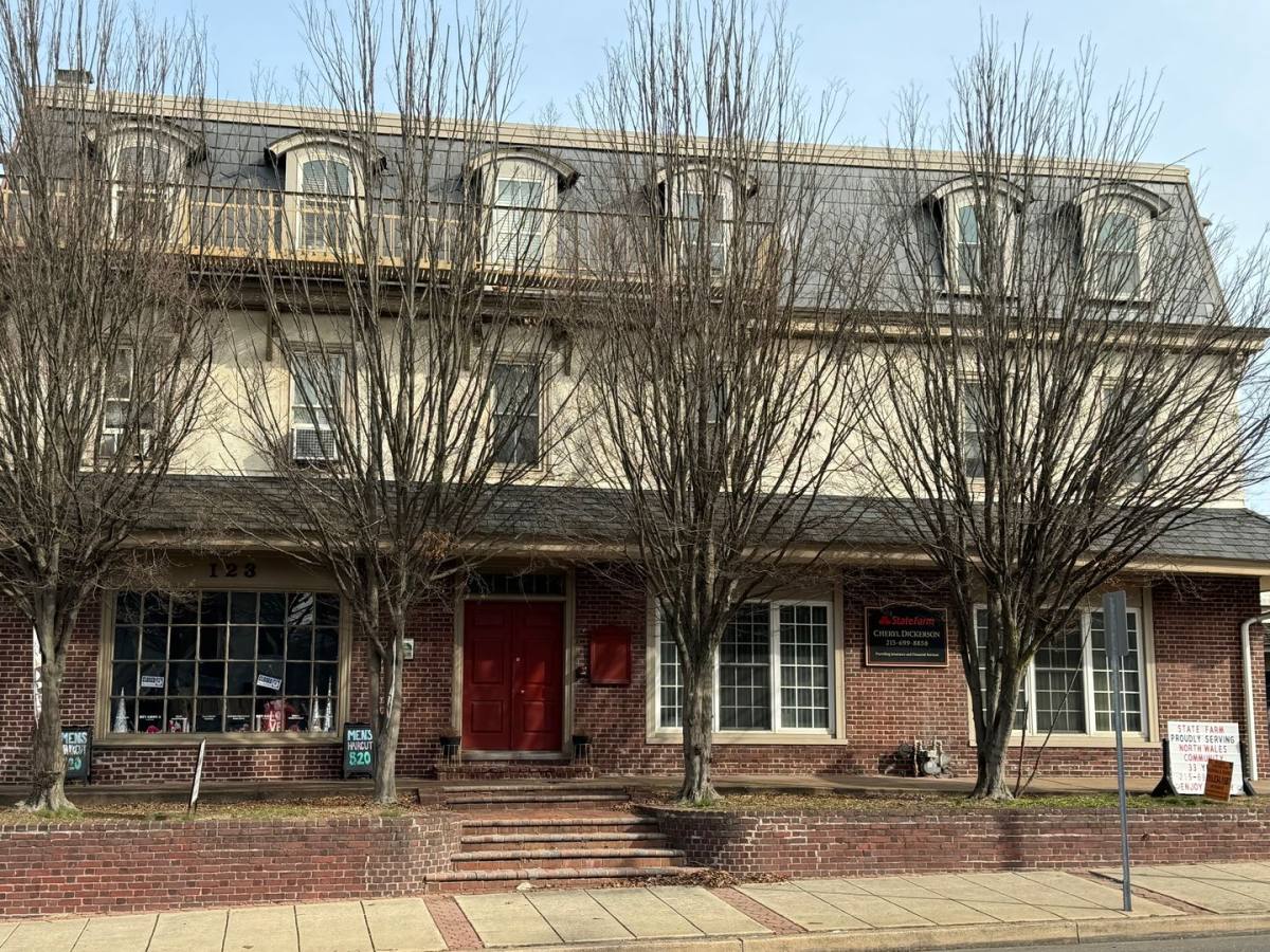 Apartment for rent at 123 S Main St, North Wales, PA 19454