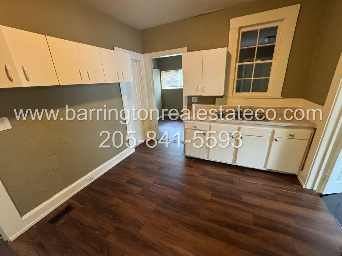 House for rent at 603 11th Ave, Birmingham, AL 35228