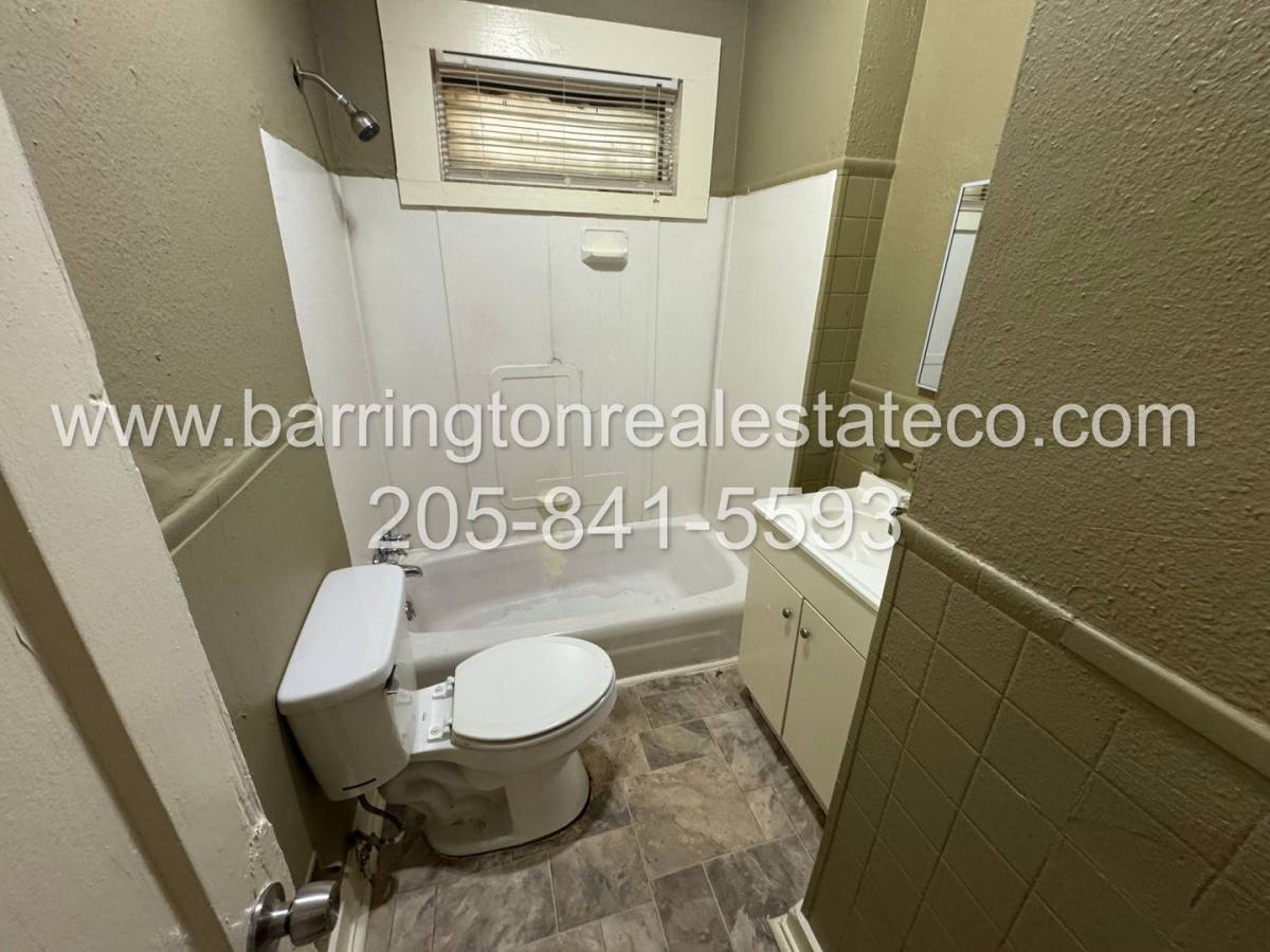 House for rent at 603 11th Ave, Birmingham, AL 35228