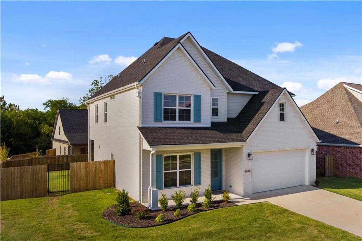 House for rent at 3438 Galaxy, Fayetteville, AR 72701