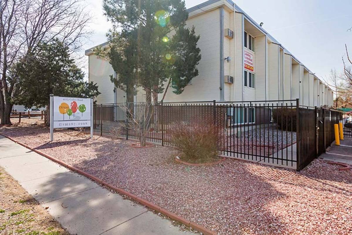 Apartment for rent at 4125 Galley Rd, Colorado Springs, CO 80909