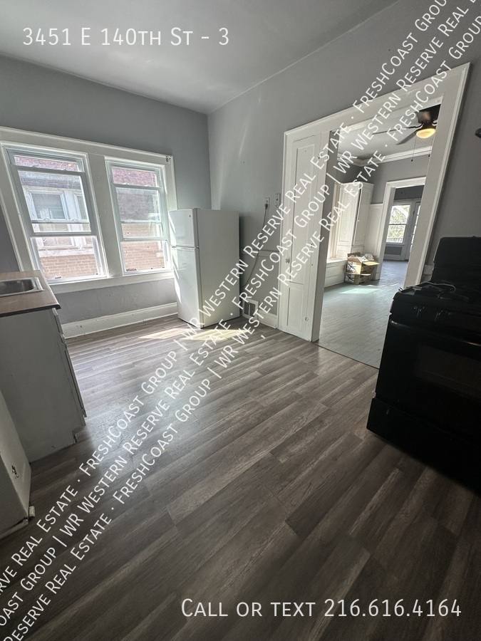 Apartment for rent at 3451 E 140th St #3, Cleveland, OH 44120