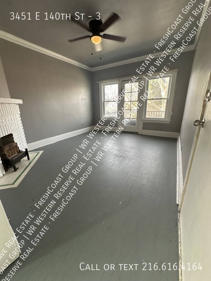 Apartment for rent at 3451 E 140th St #3, Cleveland, OH 44120
