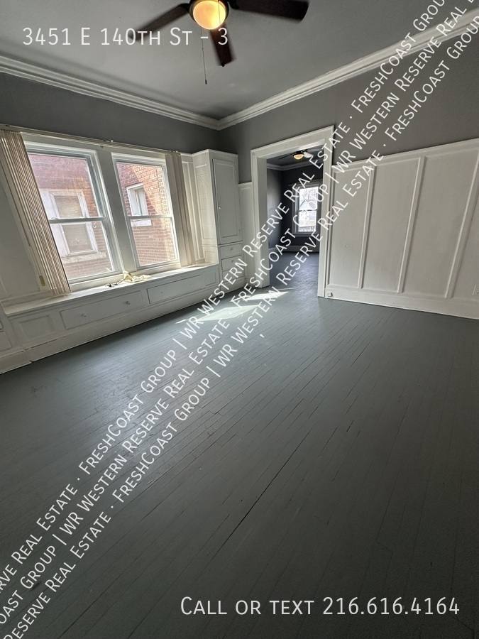 Apartment for rent at 3451 E 140th St #3, Cleveland, OH 44120