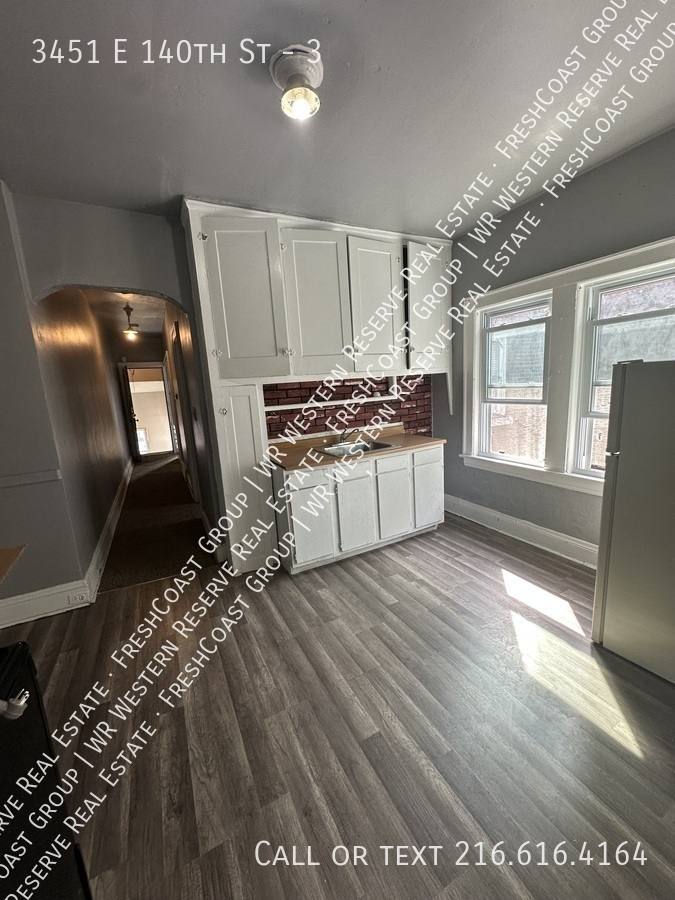 Apartment for rent at 3451 E 140th St #3, Cleveland, OH 44120