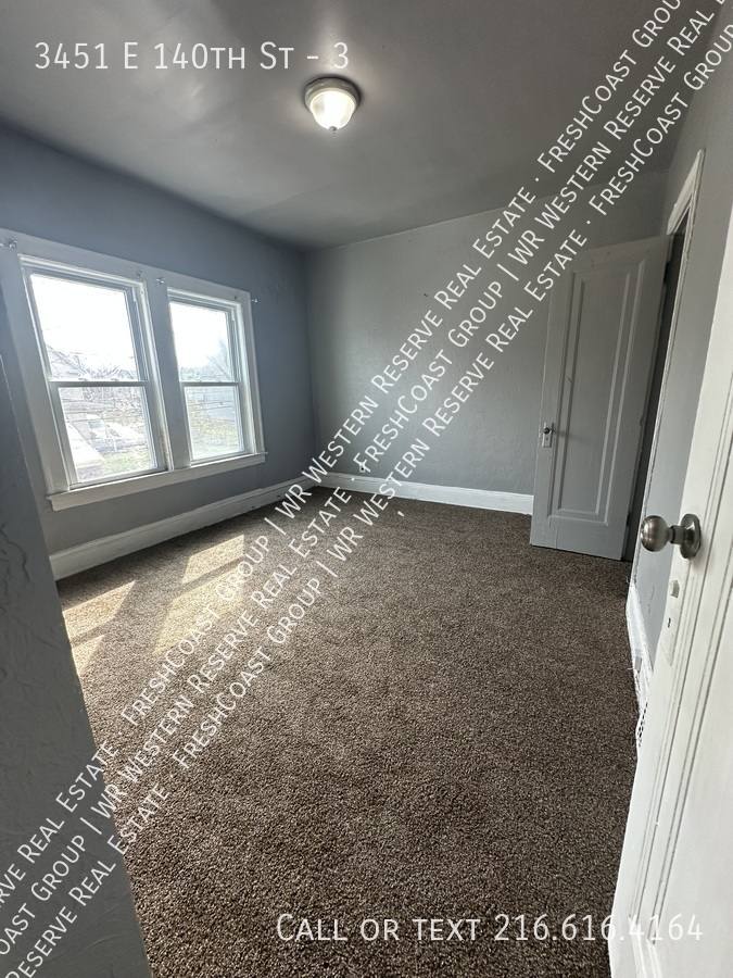 Apartment for rent at 3451 E 140th St #3, Cleveland, OH 44120