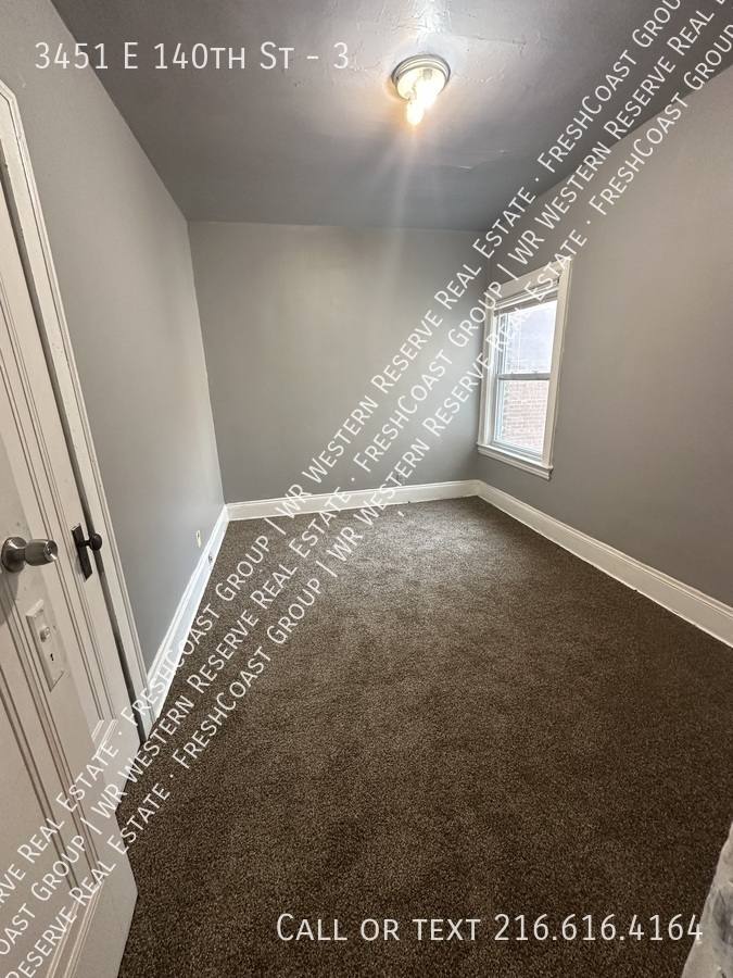 Apartment for rent at 3451 E 140th St #3, Cleveland, OH 44120