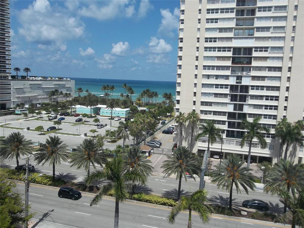 Apartment for rent at 1893 S Ocean Dr #910, Hallandale, FL 33009