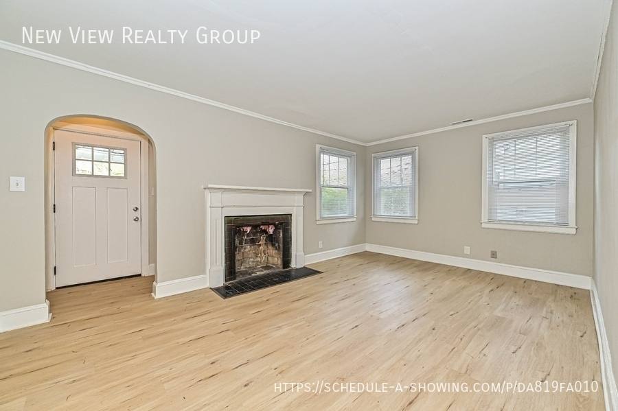 House for rent at 3108 Rush Ave, Charlotte, NC 28208