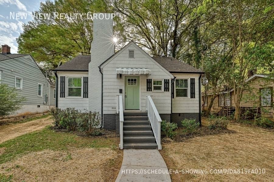 House for rent at 3108 Rush Ave, Charlotte, NC 28208