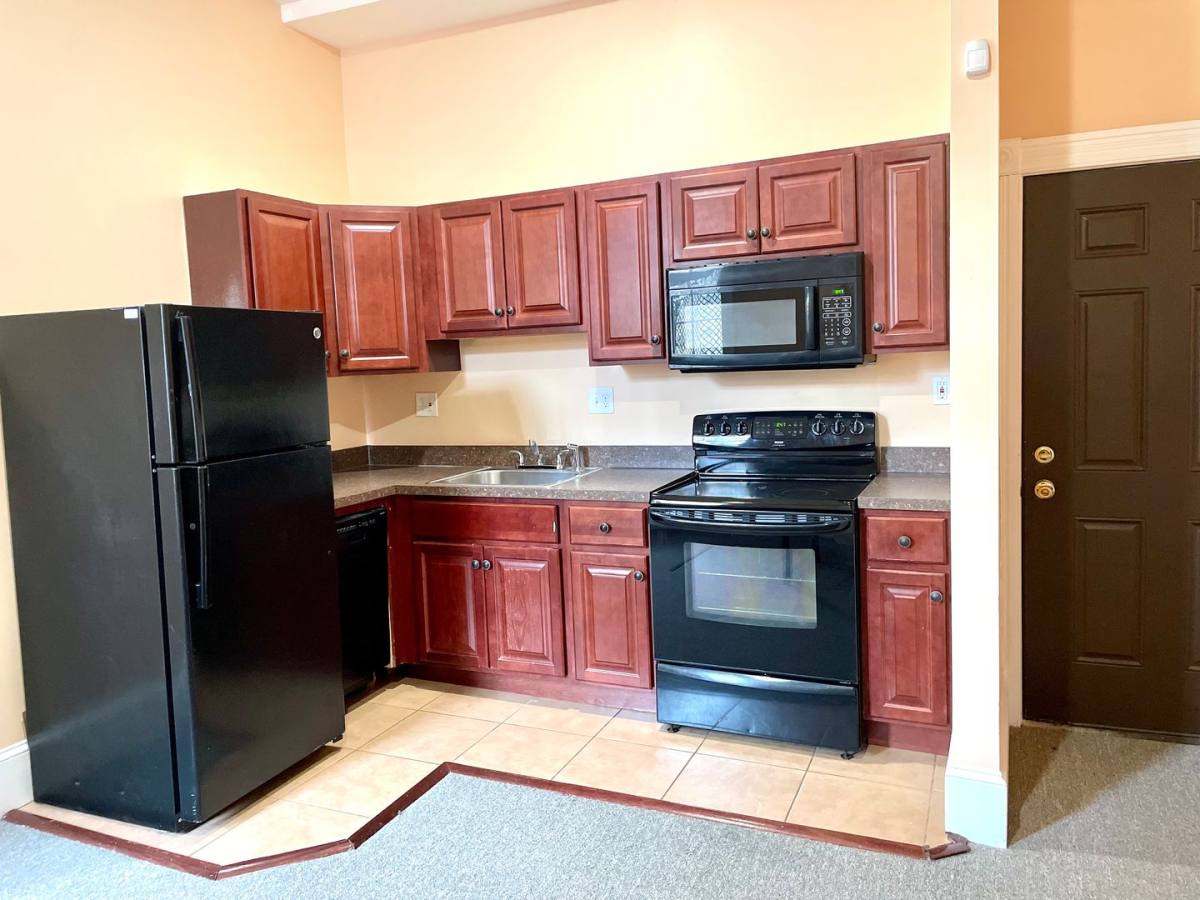 Apartment for rent at 2029 Saint Paul St, Baltimore, MD 21218