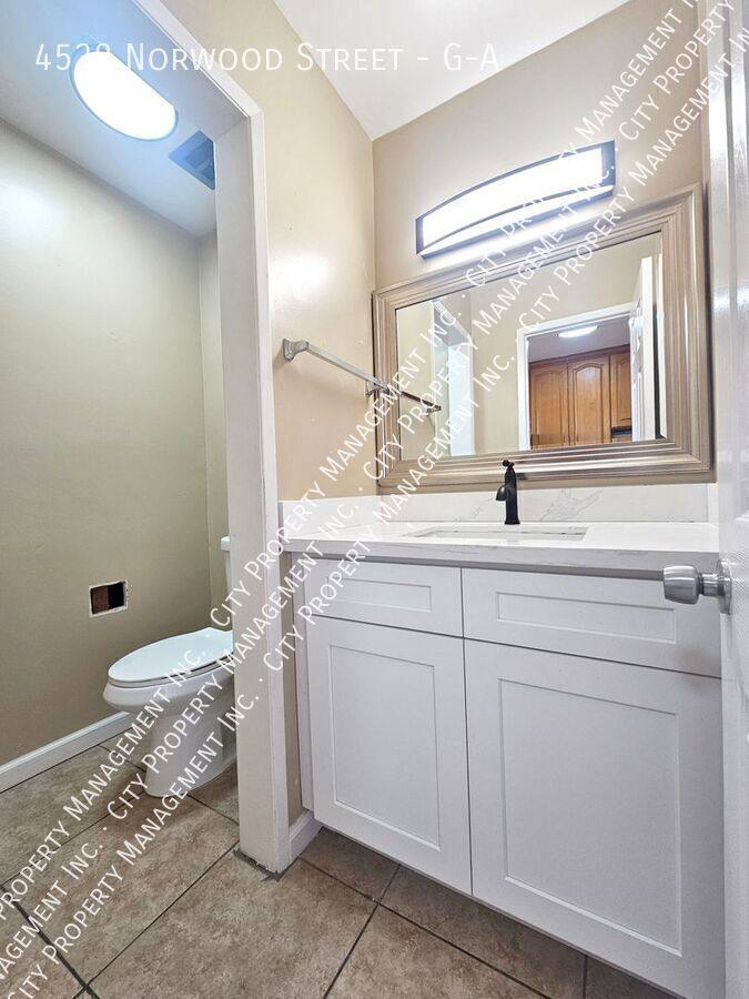 Townhouse for rent at 4538 Norwood St #G-A, San Diego, CA 92115