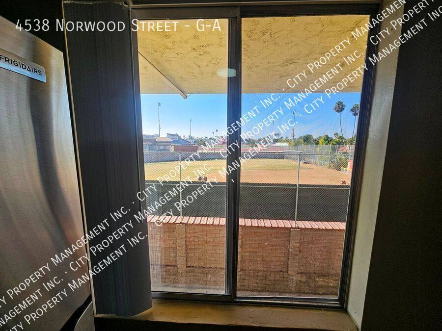 Townhouse for rent at 4538 Norwood St #G-A, San Diego, CA 92115