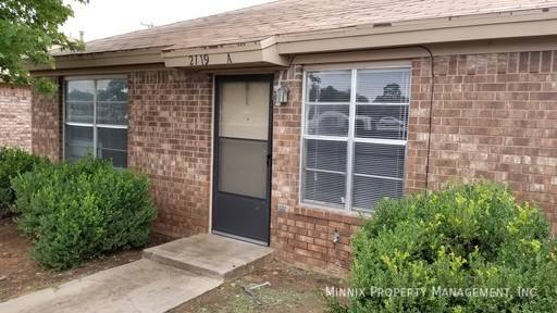 Townhouse for rent at 2119 S Loop 289 #B, Lubbock, TX 79423