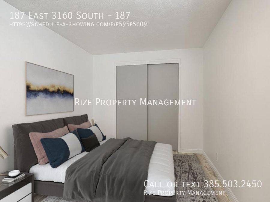 Townhouse for rent at 187 E 3160 S #187, Salt Lake City, UT 84115