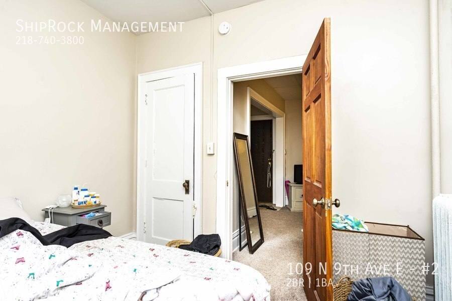 Apartment for rent at 109 N 9th Ave E #2, Duluth, MN 55806
