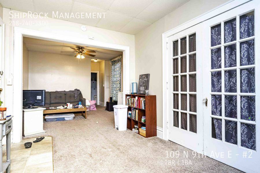 Apartment for rent at 109 N 9th Ave E #2, Duluth, MN 55806