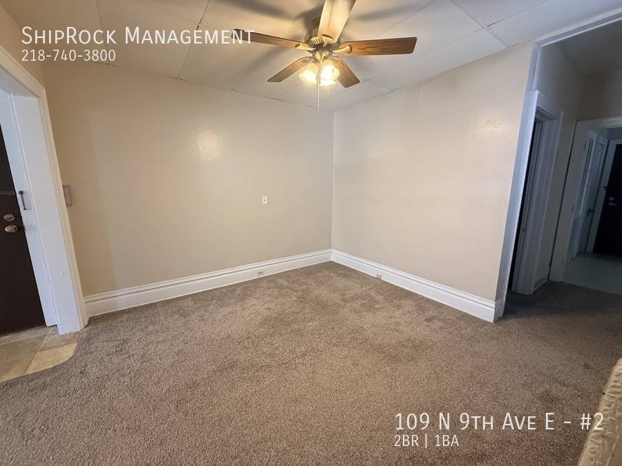 Apartment for rent at 109 N 9th Ave E #2, Duluth, MN 55806