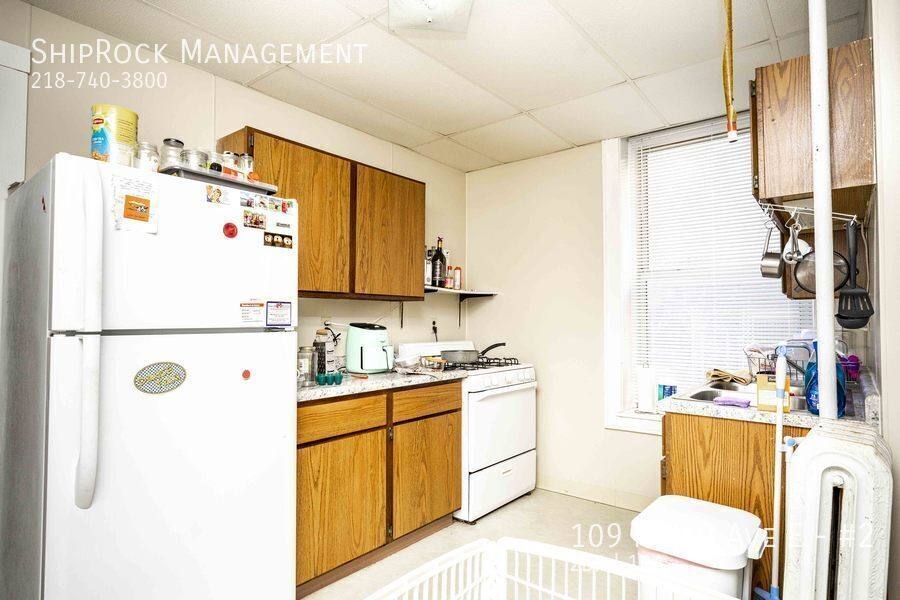 Apartment for rent at 109 N 9th Ave E #2, Duluth, MN 55806
