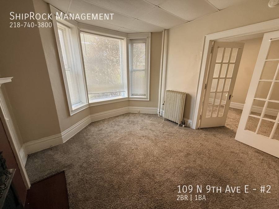 Apartment for rent at 109 N 9th Ave E #2, Duluth, MN 55806