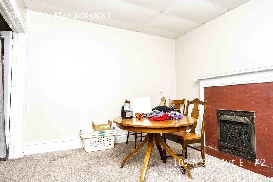 Apartment for rent at 109 N 9th Ave E #2, Duluth, MN 55806