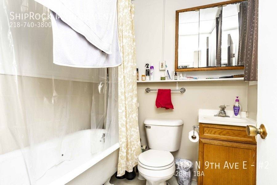 Apartment for rent at 109 N 9th Ave E #2, Duluth, MN 55806