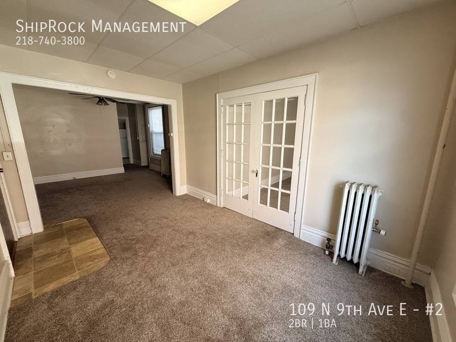 Apartment for rent at 109 N 9th Ave E #2, Duluth, MN 55806