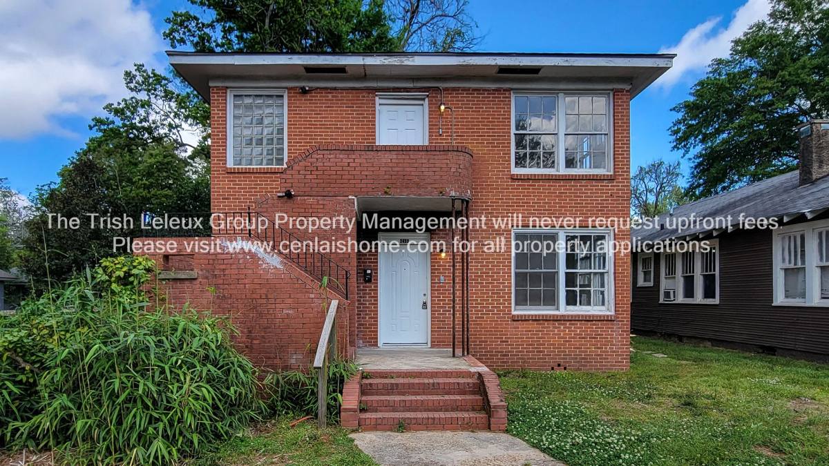 House for rent at 2432 Elliott St, Alexandria, LA 71301