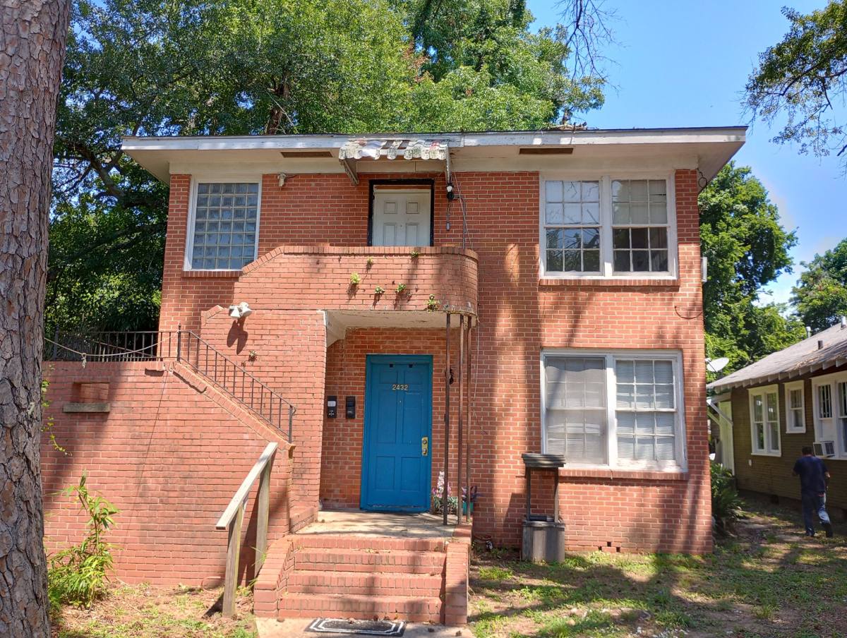 House for rent at 2434 Elliott St, Alexandria, LA 71301