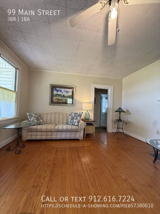 House for rent at 99 Main St, Savannah, GA 31408