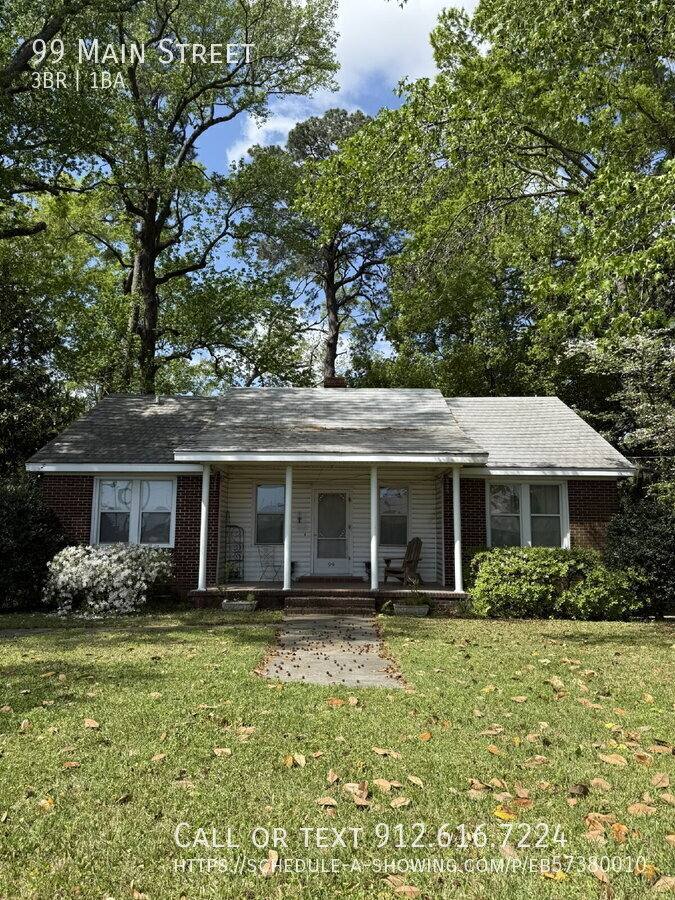House for rent at 99 Main St, Savannah, GA 31408