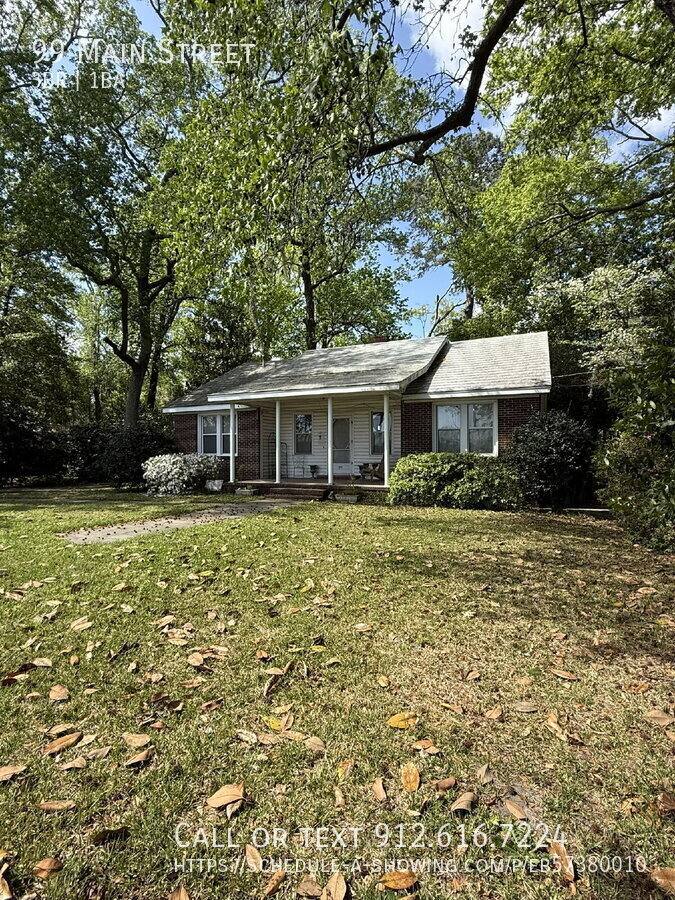 House for rent at 99 Main St, Savannah, GA 31408