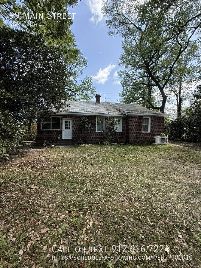 House for rent at 99 Main St, Savannah, GA 31408