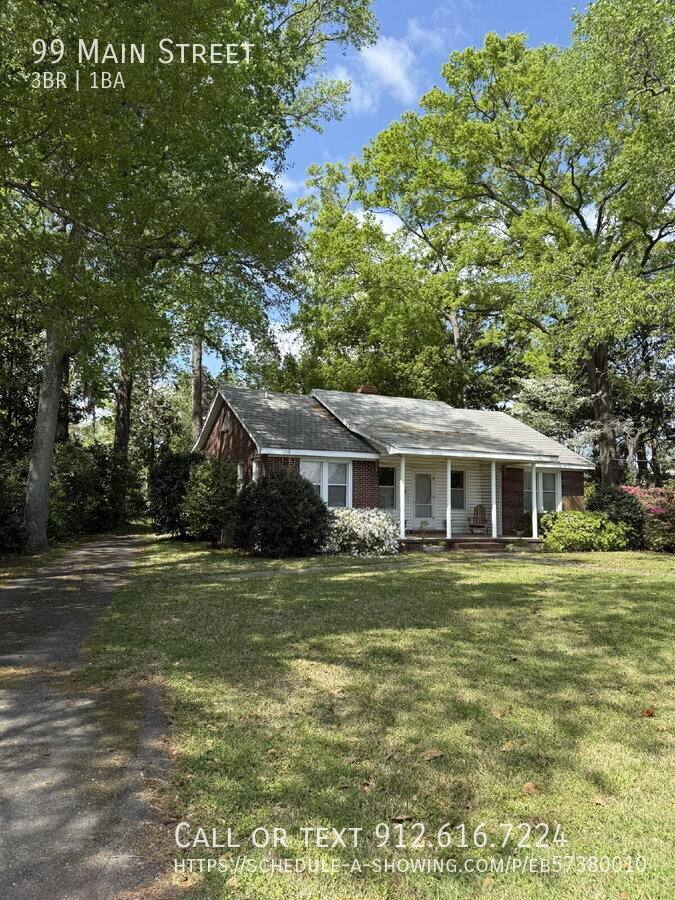 House for rent at 99 Main St, Savannah, GA 31408