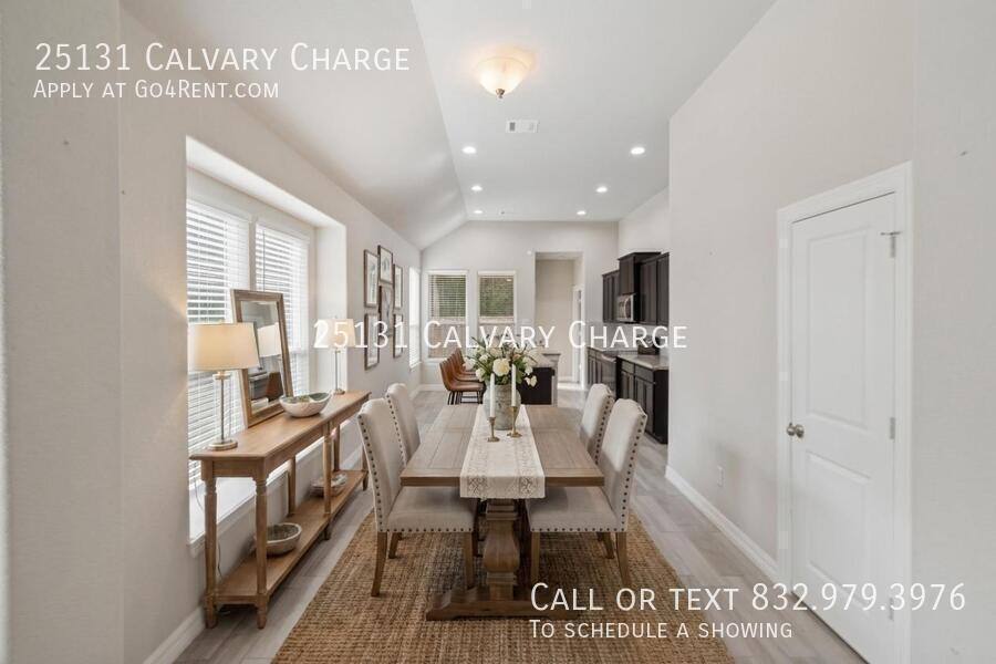 House for rent at 25131 Calvary Charge, Magnolia, TX 77355