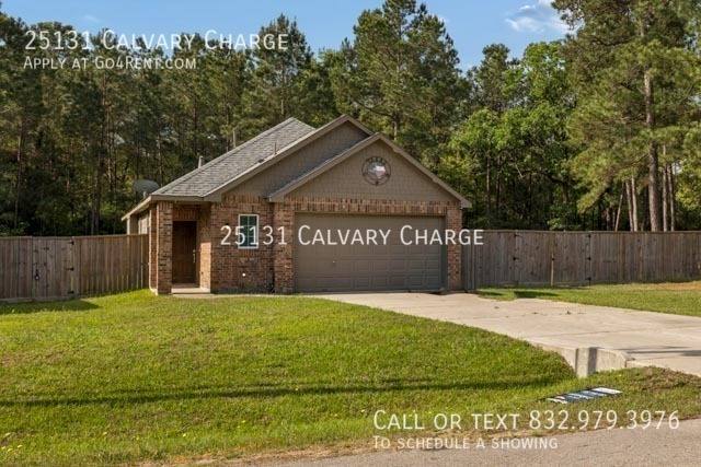 House for rent at 25131 Calvary Charge, Magnolia, TX 77355
