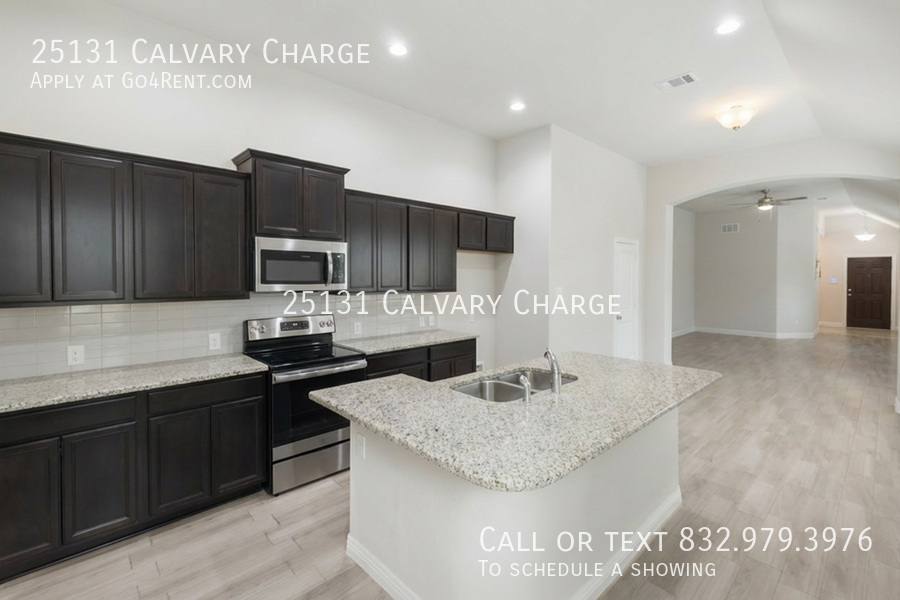 House for rent at 25131 Calvary Charge, Magnolia, TX 77355