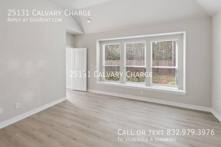 House for rent at 25131 Calvary Charge, Magnolia, TX 77355