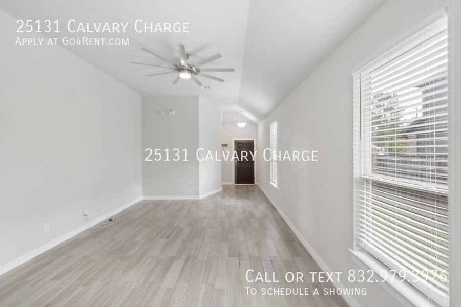 House for rent at 25131 Calvary Charge, Magnolia, TX 77355