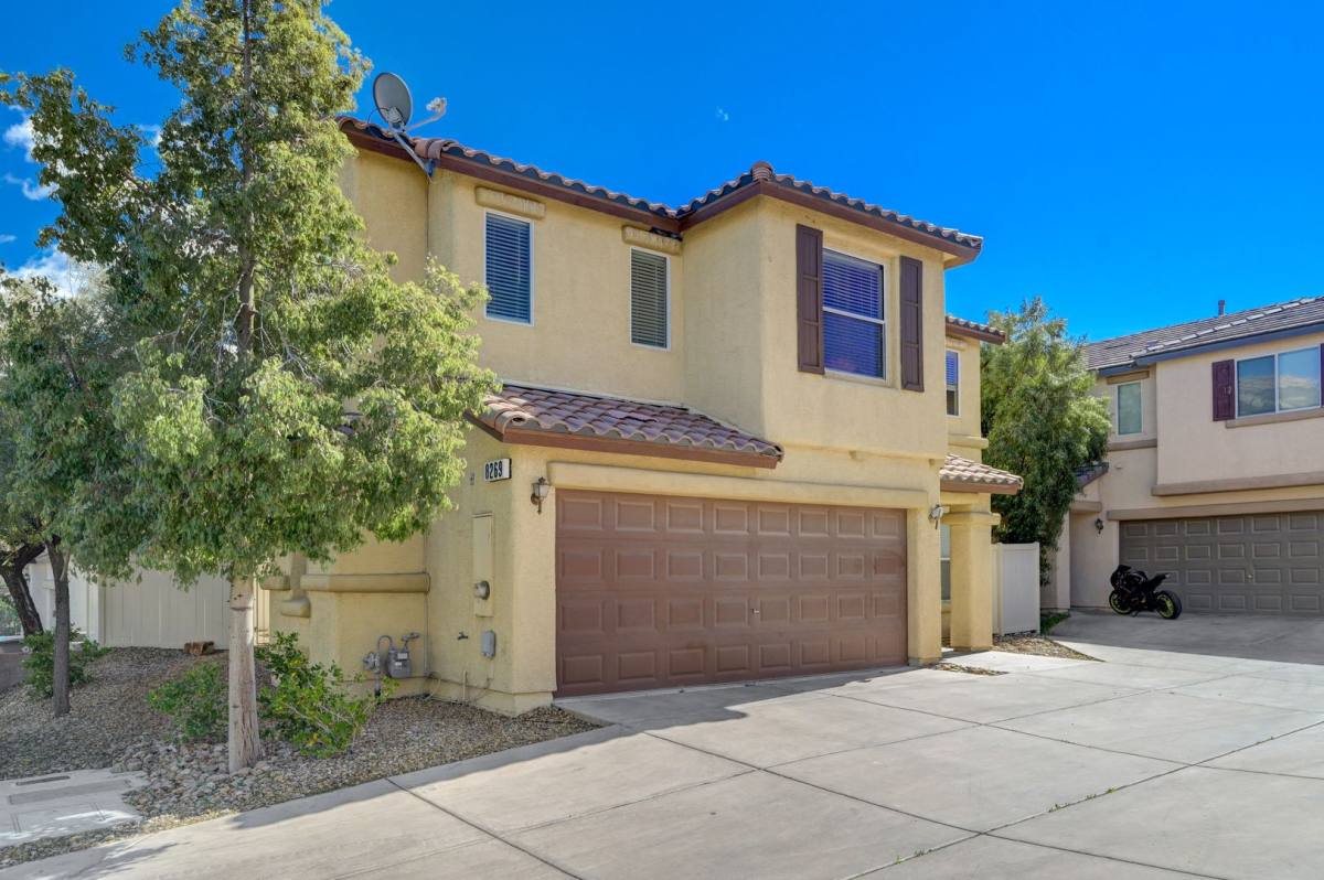 House for rent at 8269 New Leaf Ave #127, Las Vegas, NV 89131