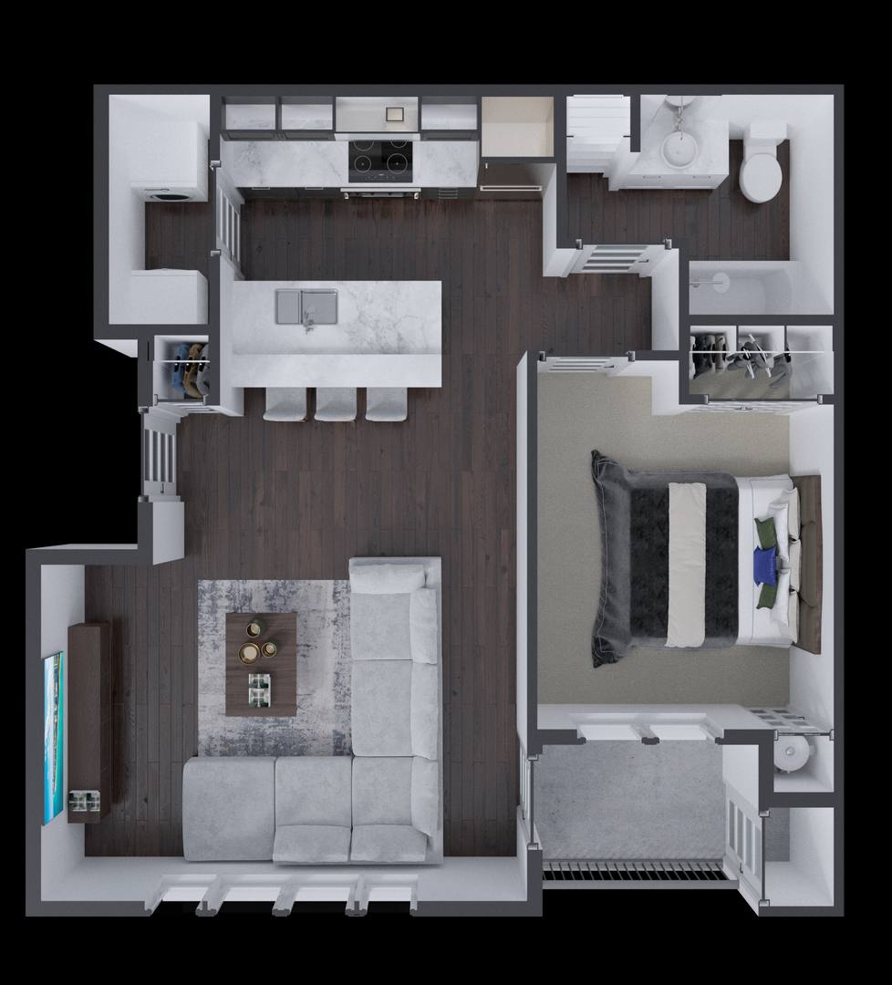 Apartment for rent at 4163 W Dunkirk Ave, Hayden, ID 83835