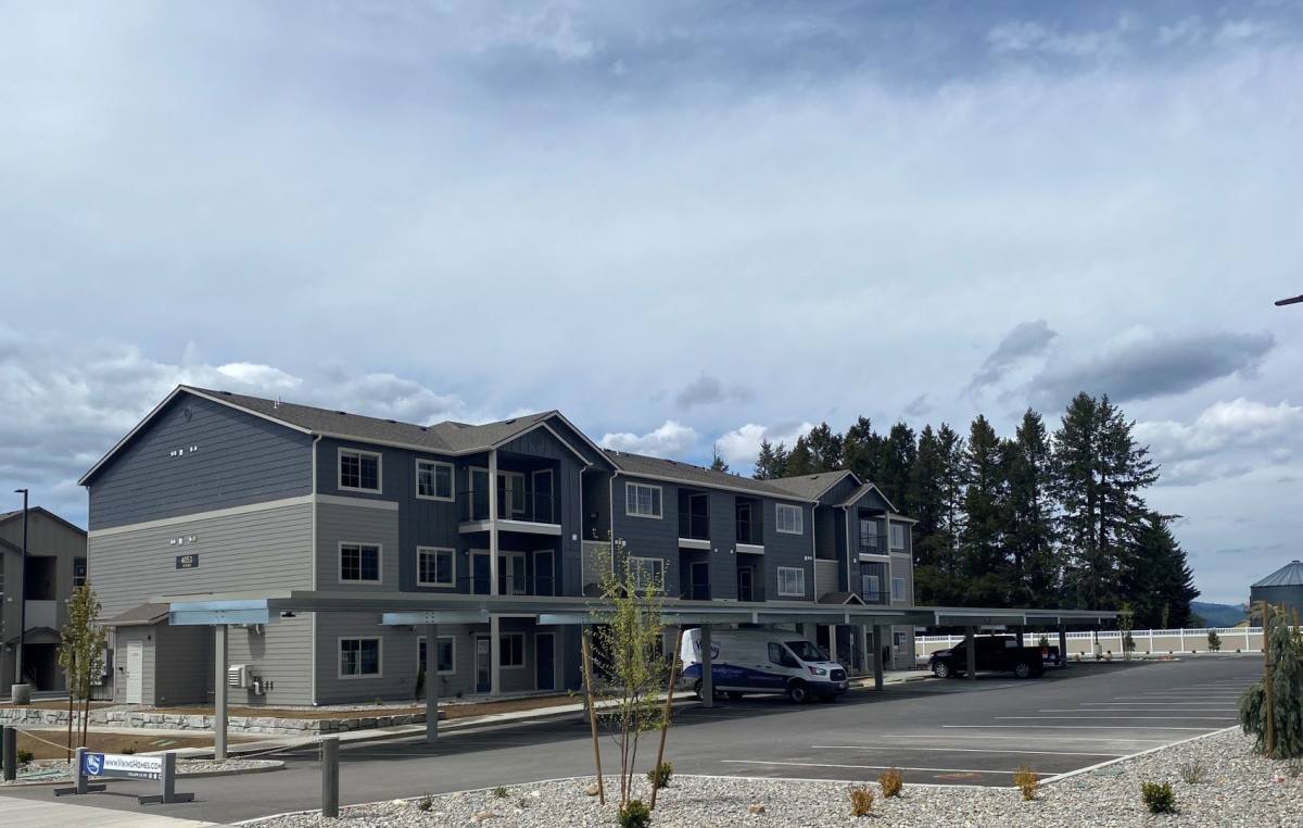 Apartment for rent at 4163 W Dunkirk Ave, Hayden, ID 83835