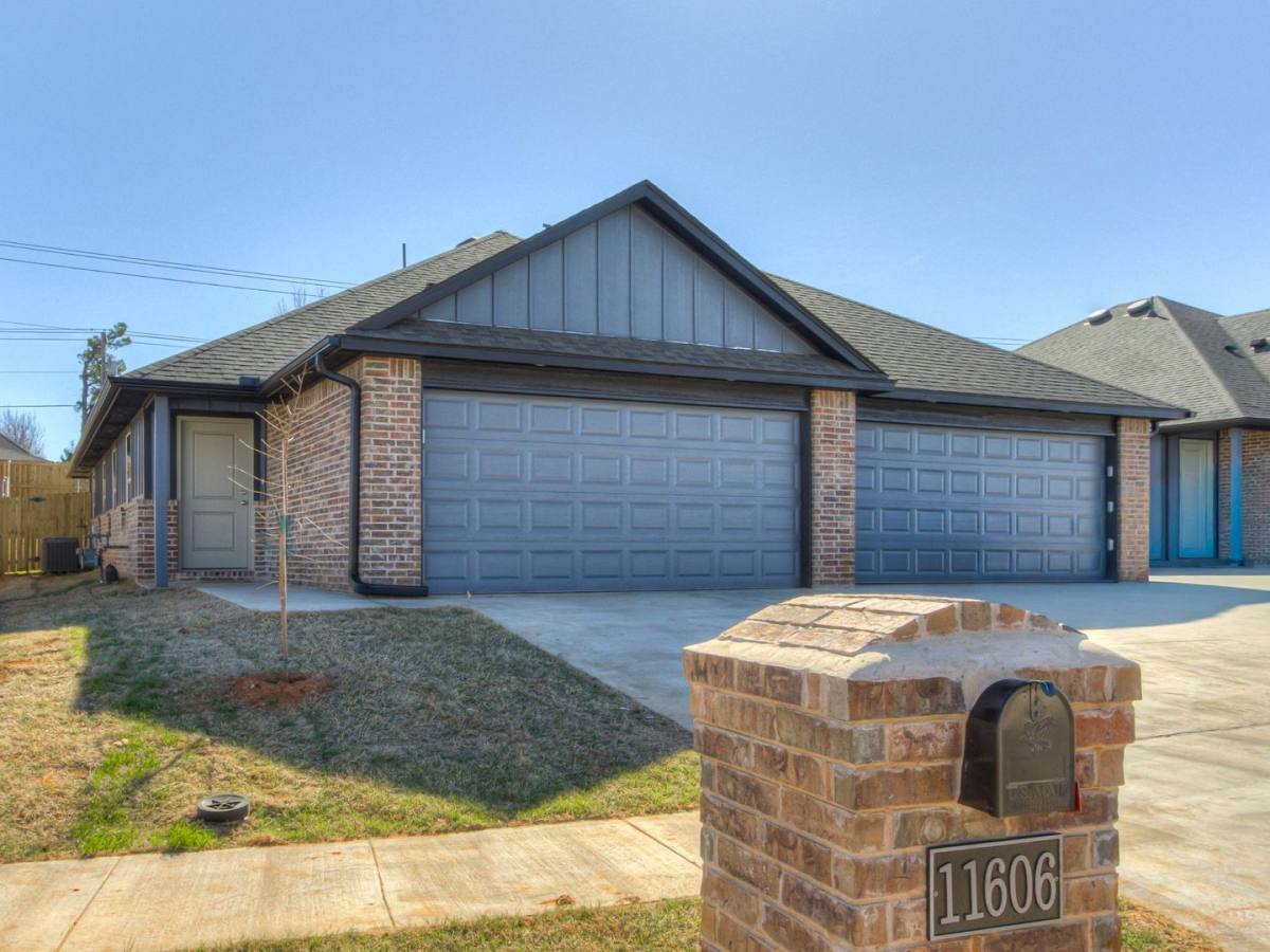 House for rent at 11606 Mackenzie Way, Yukon, OK 73099
