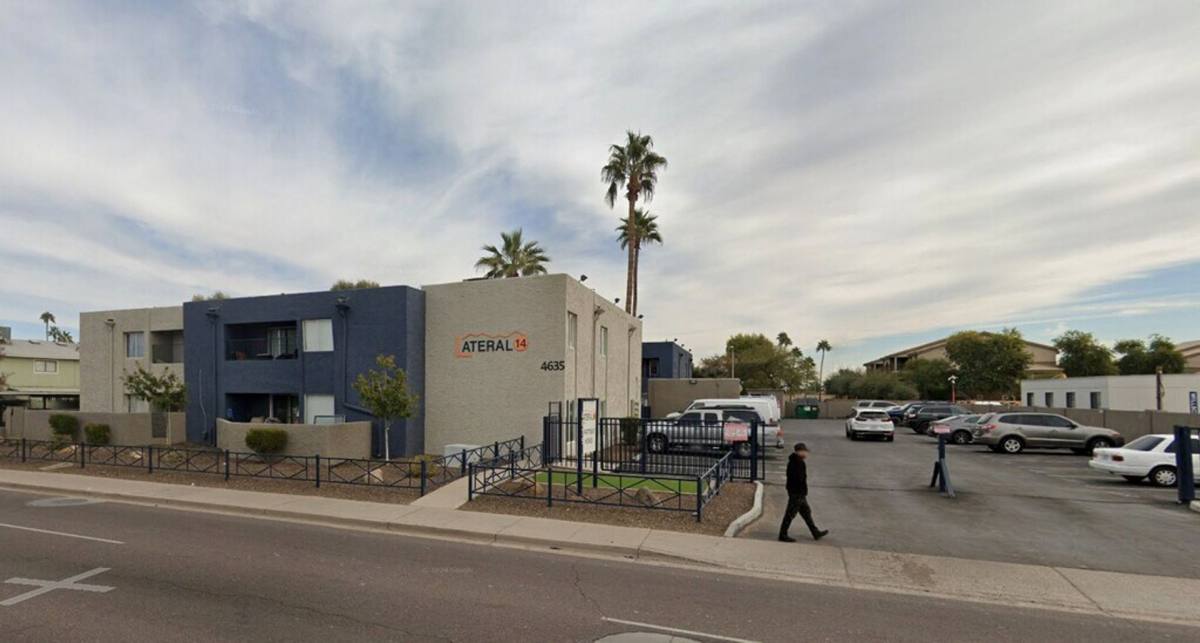 Apartment for rent at 4635 N 27th Ave, Phoenix, AZ 85017