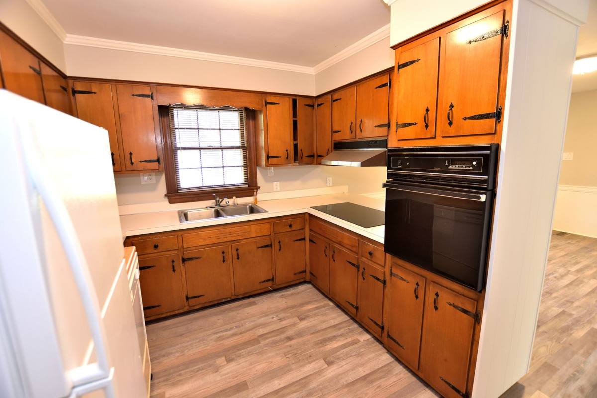 House for rent at 708 Cedarbrook Dr, Rocky Mount, NC 27803